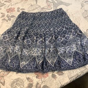 EUC Max Studio flowy skirt